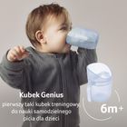 Lovi, Genius, kubek treningowy, ultramarine, 150 ml