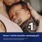 Lovi, Harmony, smoczek silikonowy, dynamiczny, 0-6 m, 2 szt.