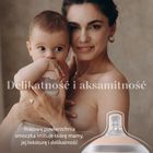 Lovi, Mammafeel, smoczek dynamiczny do karmienia, średni przepływ, 6m+