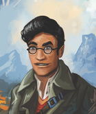 Lucky Duck Games, Uśpieni bogowie: Odległe niebo, gra strategiczna