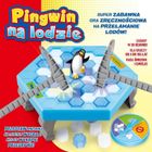 Lucrum Games, Pingwin na lodzie, gra familijna