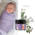 LullaLove, mazidło relaksacyjne do masażu, lawenda, mandarynka, rumianek, 50 ml