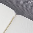 Luna Bambini, lekkie łóżeczko turystyczne, bez montażu, czarne