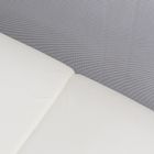 Luna Bambini, lekkie łóżeczko turystyczne, bez montażu, szare