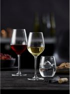 Lyngby Glas, kieliszki do czerwonego wina, 500 ml Juvel, 4 szt.