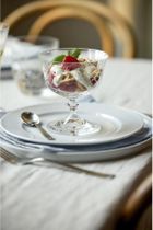 Lyngby Glas, kieliszki do szampana ze szkła kryształowego, Eaton, 280 ml, 2 szt.