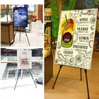 Maaleo, sztaluga malarska, regulowana