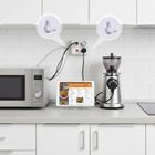 Maclean, listwa zasilająca, 2 gniazda, 3xUSB, 110-240V, AC 50/60HZ, 2.1A, 2500W, biała, 1,5m, MCE387 W