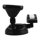 Maclean, ścienna lampa LED, z czujnikiem PIR, 20W, 1500LM, IP65, NEUTRAL WHITE 4000K, czarna, MCE524 B