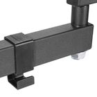 Maclean, uchwyt do TV, monitora, uniwersalny, MAX VESA 400X400, 23-55", 30 kg, czarny, MC-701N