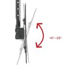 Maclean, uchwyt sufitowy do telewizora, sufitowy; 23" - 100", max. 50 kg, MC-803