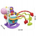 Madej, zabawka sensoryczna, konik