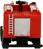 Majorette, auta SOS, model pojazdu, resorak, 1:64, 1 szt.