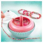 Make it Real, zestaw do tworzenia bransoletek, Sweet Swirls Spinsational ze spinnerem