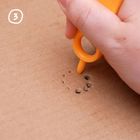 Makedo, Roto-Ring, zestaw pierścieni obrotowych, 16 elementów