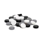 Makedo, Scru-Dot, ozdobne nakładki na śrubki, Time Machine, 36 elementów