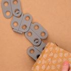 Makedo, Spin-Hinge, zestaw zawiasów, 6 elementów