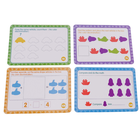 Maksik, Środki transportu, nauka kolorów i liczenia, zestaw edukacyjny