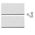 Malatec, dzwonek bezprzewodowy, czarny