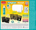 Maped Creativ, Airbrush Maker, zestaw kreatywny do malowania graffitti