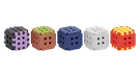 Marioinex, Mini Waffle, Green Blocks, klocki konstrukcyjne, 206 elementów