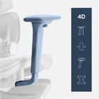Mark Adler, Expert 8.7 Grey Mesh, fotel ergonomiczny
