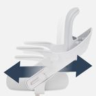 Mark Adler, Junior 4.3, fotel obrotowy dla dzieci, Grey