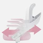 Mark Adler, Junior 4.3, fotel obrotowy dla dzieci, Pink-grey