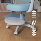 Mark Adler, Junior 4.4, fotel ergonomiczny dla dzieci, Blue