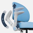 Mark Adler, Junior 5.0, fotel regulowany dla dziecka, Blue