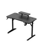 Mark Adler, Leader 5.1 Black, biurko komputerowe z półką, 115 cm