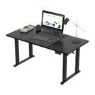 Mark Adler, Leader 9.3, biurko z regulacją wysokości, Black, 160 cm