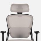 Mark Adler, Manager 3.2, fotel biurowy, Grey