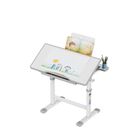 Mark Adler, Study 3.0, ergonomiczne biurko dla dziecka, szary, 66 cm