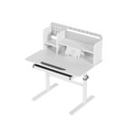 Mark Adler, Study 5.0, ergonomiczne biurko dla dziecka, szary, 90 cm