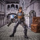 Marvel Legends Black Widow, Winter Soldier, figurka, 15 cm