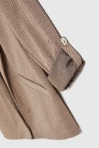 Marynarka damska, beżowa, Moodo