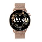 Maxcom, smartwatch, Fit FW58 Vanad Pro, złoty
