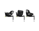 Maxi-Cosi, Mica, fotelik samochodowy, 0-18 kg, Authentic Black