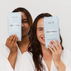 Mayola, chusteczki nawilżane, 99.9% wody i owies, 60 szt.