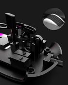 Media-Tech, Dual, mysz, BT/RF SILENT&RECHARGE, MT1124