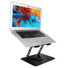 Media Tech, regulowana podstawka pod laptopa, STAND ROTO MT2662