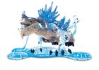 Mega Construx, Breakout Beasts, jajo niespodzianka z figurką i slimem, 1 szt.