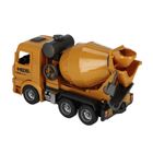 Mega Creative, betoniarka, pojazd zdalnie sterowany