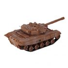 Mega Creative, bitwa czołgów, pojazdy wojskowe zdalnie sterowane, 2 szt.