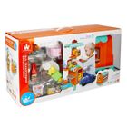 Mega Creative, grill, supermarket, 2w1, auto