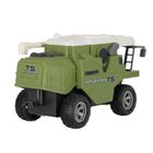 Mega Creative, kombajn, pojazd rolniczy zdalnie sterowany