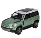 Mega Creative, Land Rover Defender 90, pojazd terenowy zdalnie sterowany, 1 szt.