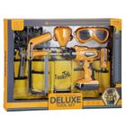 Mega Creative, narzędzia