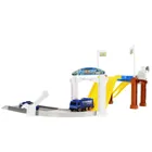 Mega Creative, Policja, parking dla pojazdów, 56 cm